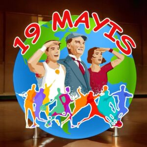 19 Mayıs Dünya Maket Pano Dekor - Süs Özellikleri