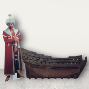 İstanbulun Fethi Maket Pano Seti Dekor – Süs