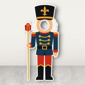 Kurşun Asker Fotoğraf Çektirme Maket Pano